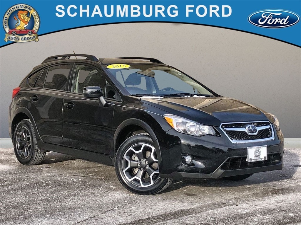 2015 Subaru XV Crosstrek